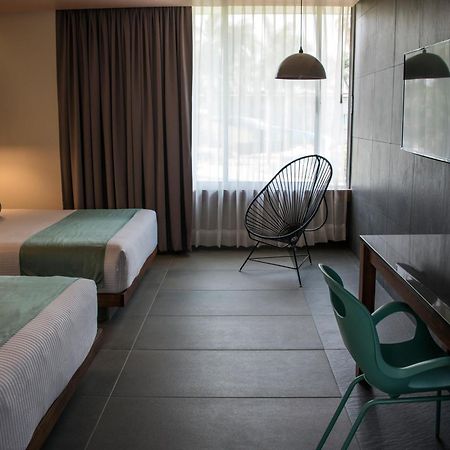 Hotel Y Parque Acuatico La Caldera Abasolo Ngoại thất bức ảnh