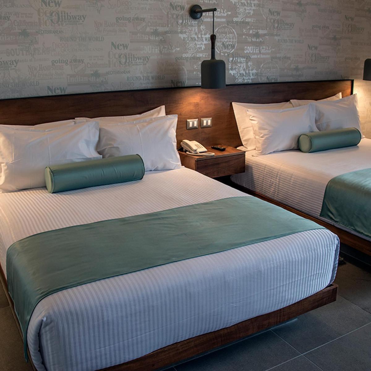Hotel Y Parque Acuatico La Caldera Abasolo Ngoại thất bức ảnh